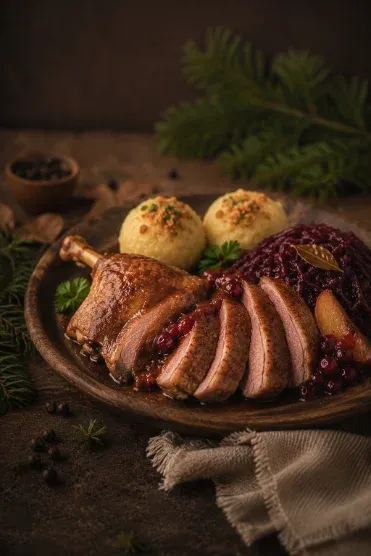 Gänsezeit