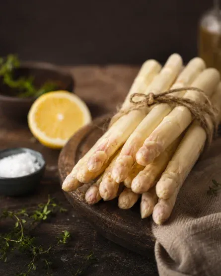 Spargelzeit